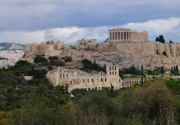 Acropolis panorama